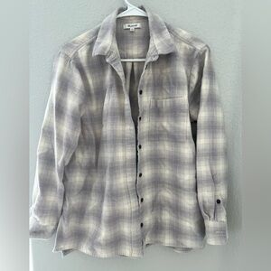 Madewell‎ Flannel